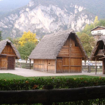 Albergo Maggiorina เบซเซ็กกา ภายนอก รูปภาพ