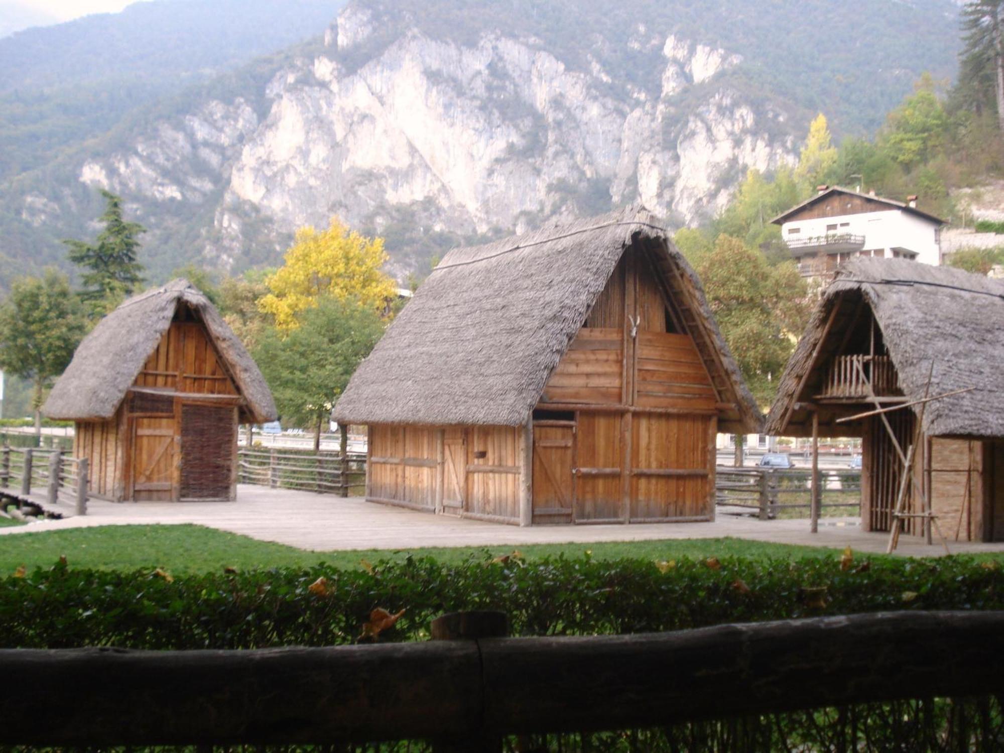 Albergo Maggiorina เบซเซ็กกา ภายนอก รูปภาพ