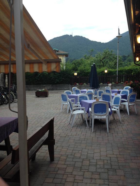 Albergo Maggiorina เบซเซ็กกา ภายนอก รูปภาพ