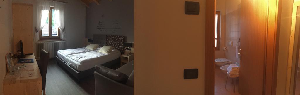 Albergo Maggiorina เบซเซ็กกา ภายนอก รูปภาพ
