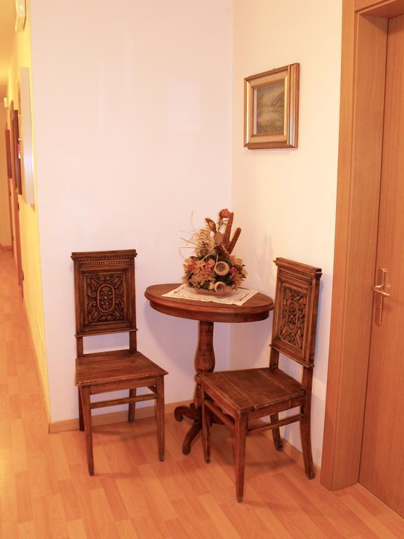 Albergo Maggiorina เบซเซ็กกา ภายนอก รูปภาพ