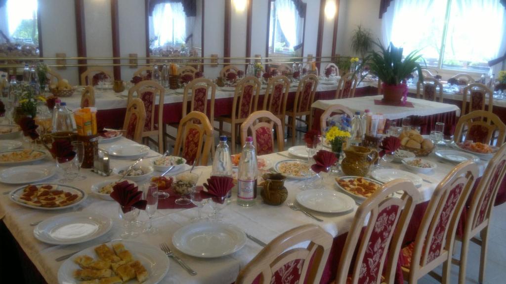 Albergo Maggiorina เบซเซ็กกา ภายนอก รูปภาพ