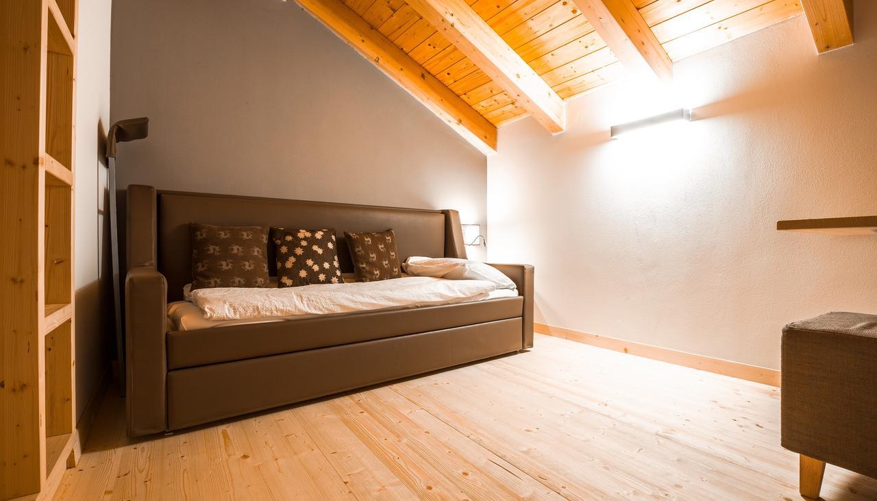 Albergo Maggiorina เบซเซ็กกา ภายนอก รูปภาพ
