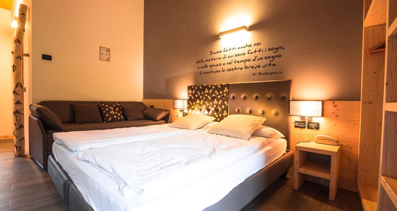 Albergo Maggiorina เบซเซ็กกา ภายนอก รูปภาพ