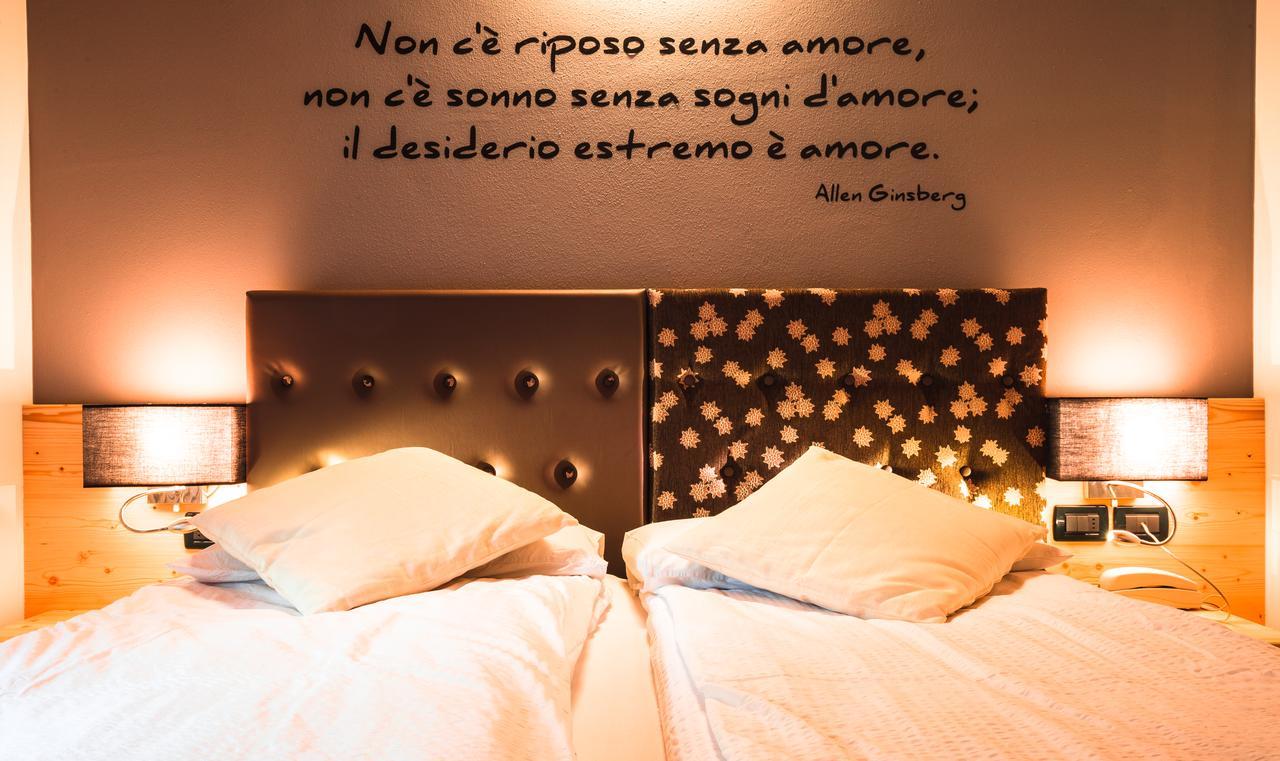 Albergo Maggiorina เบซเซ็กกา ภายนอก รูปภาพ