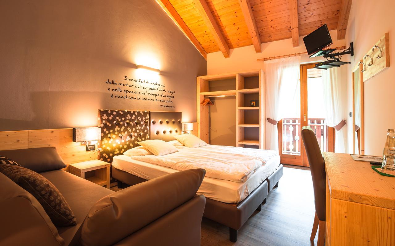 Albergo Maggiorina เบซเซ็กกา ภายนอก รูปภาพ