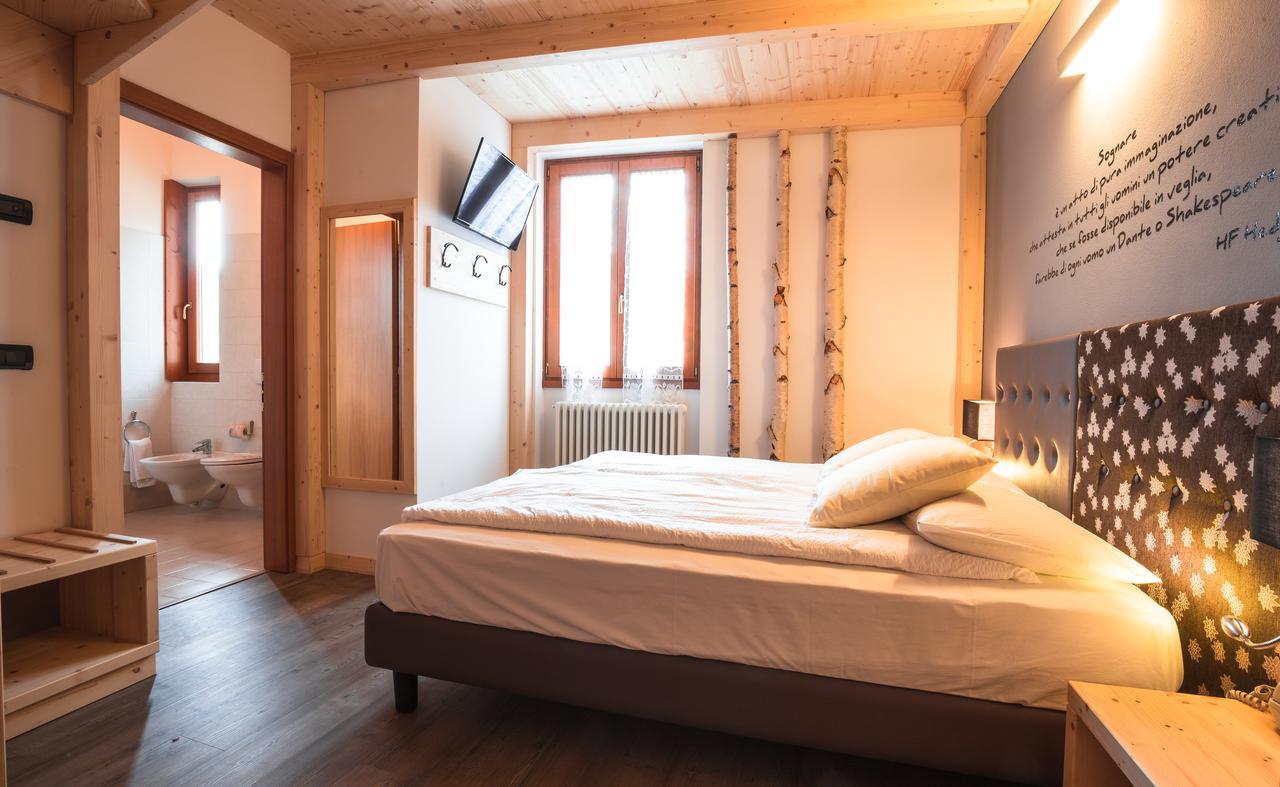 Albergo Maggiorina เบซเซ็กกา ภายนอก รูปภาพ