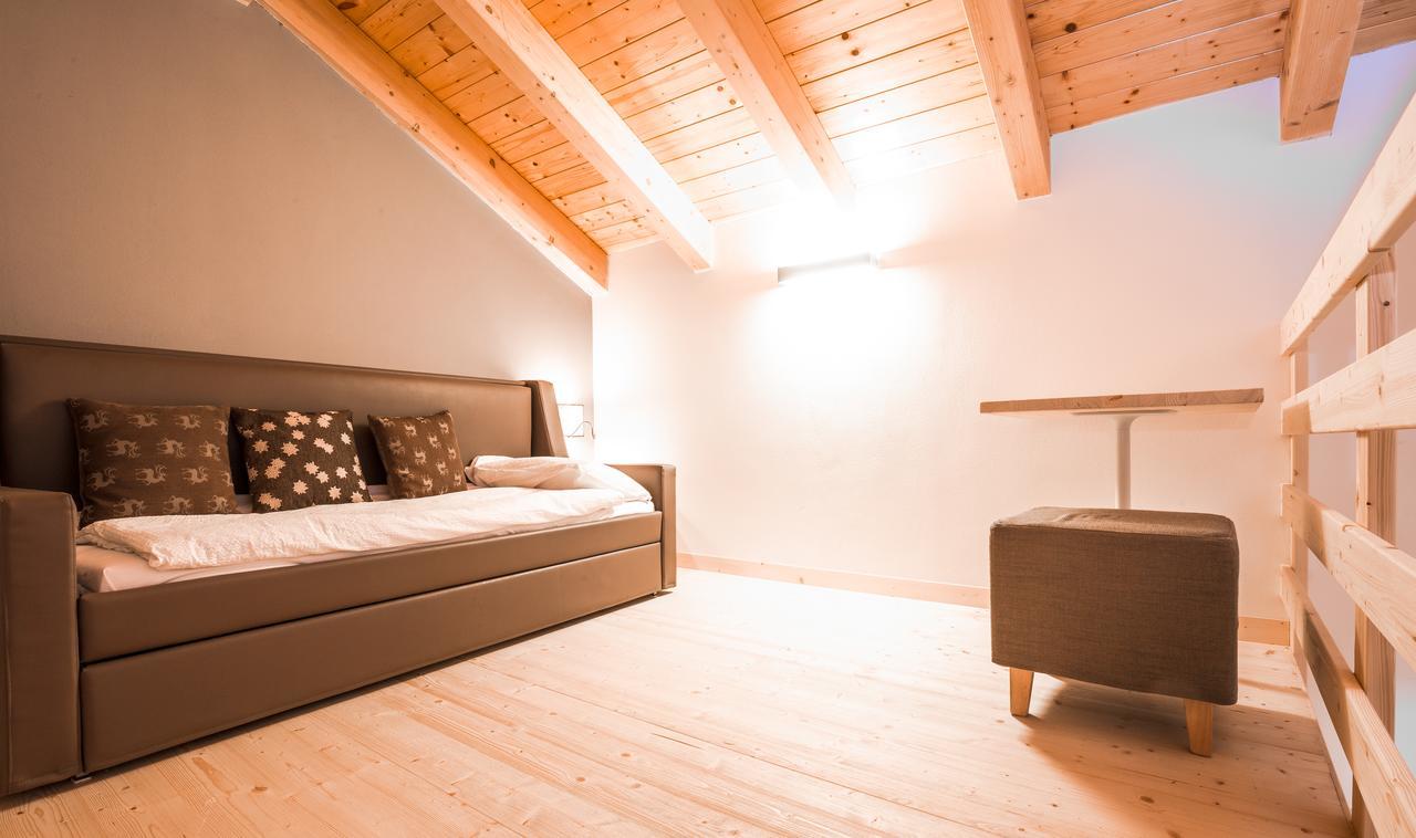Albergo Maggiorina เบซเซ็กกา ภายนอก รูปภาพ