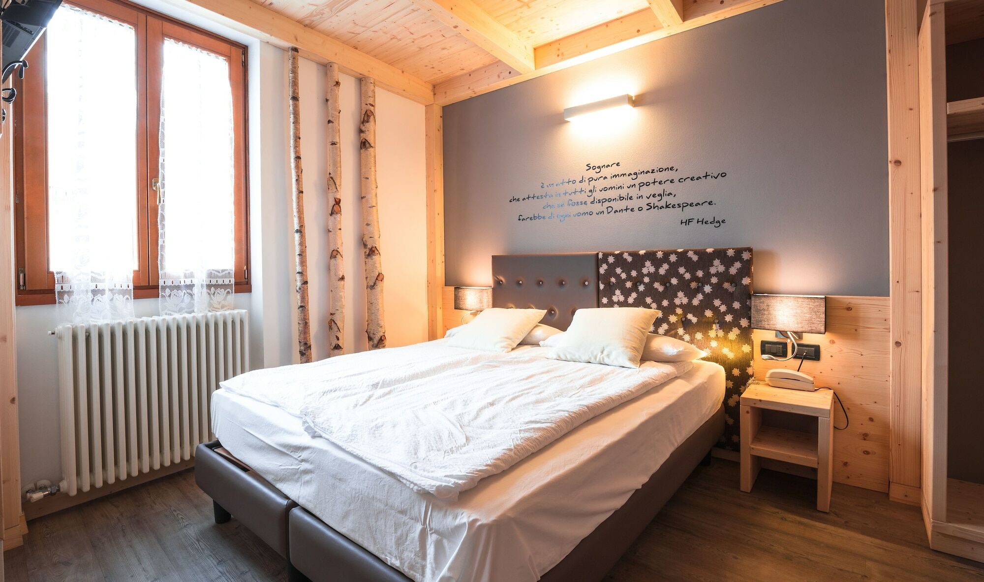 Albergo Maggiorina เบซเซ็กกา ภายนอก รูปภาพ